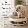Borevique™ PawMotion Interactive Play Hub