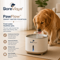 Borevique™ PawFlow Smart Water Fountain