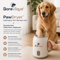 Borevique™ PawDryer Portable Pet Drying Cup